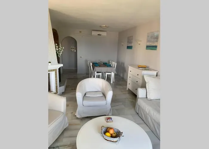 Apartment Casa Vista Málaga